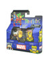 Marvel Minimates Thor & Loki Greatest Hits Series Left Side View
