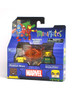 Marvel Minimates Luke Cage Power Man & Dragon Attack Iron Fist Greatest Hits Left Side View