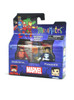 Marvel Minimates Daredevil & Punisher Greatest Hits Left Side View