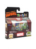 Marvel Minimates Wastelands Wolverine & Dystopia Hulk TRU Series 21 Secret Wars Right Side View