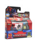 Marvel Minimates Battle Damaged Spider-Man & Lizard 2-Pack TRU Movie Series Right Side View