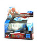 Marvel Minimates Battle Damaged Spider-Man & Electro 2-Pack Series Series 56 Left Side View