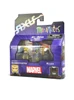 Marvel Minimates Uncanny Sabretooth & Kluh Left Side View