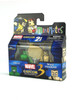 Marvel Minimates Hulk Vs. Mike Haggar Marvel Vs. Capcom Left Side View