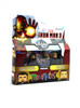 Marvel Minimates Cowboy Disguise Tony Stark & Aldrich Killian 2-Pack Iron Man 3 Movie Series Right Side View