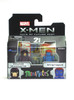 Marvel Minimates Young Magneto & Mystique X-Men 2-Pack Series 58 Front View