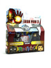 Marvel Minimates War Machine & Maya Hansen Iron Man 3 Movie Series 49 Right Side View