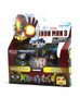Marvel Minimates War Machine & Maya Hansen Iron Man 3 Movie Series 49 Left Side View