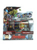 Marvel Minimates Winter Ops Hawkeye & Sub-Ultron (Blue) Series 61 Avengers: Age of Ultron Front View