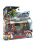 Marvel Minimates Iron Man Mark XLIII & Age of Ultron Black Widow TRU Series 1 Right Side View