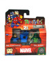 Marvel Minimates Mr.Fantastic & Dr.Doom Best of Series 2 Front View