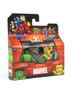 Marvel Minimates Hulk & Loki Best of Series 2 Right Side View