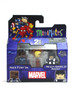 Marvel Minimates Nick Fury Jr. & Heavy SHIELD Agent Series 51 Front View