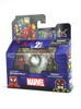 Marvel Minimates Superior Spider-Man & Sam Alexander Nova Series 51 Left Side View