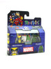 Marvel Minimates Wolverine & Reaper TRU Series 16 Right Side View