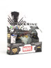 Marvel Minimates Wolverine (Suit) & Black Clan Ninja Series 52 The Wolverine Right Side View