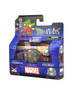 Marvel Minimates Classic Hawkeye & Lab Attack Ant-Man Greatest Hits Left Side View