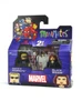 Marvel Minimates Marvel's Hawkeye & Black Widow TRU Series 17 Left Side View