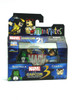 Marvel Minimates She-Hulk & Chun-Li Marvel Vs. Capcom Series 3 Front View