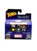 Marvel Minimates Strike Force Storm & Avalanche Series 60 Front View