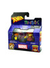 Marvel Minimates Strike Force Banshee & Pyro Series 60 Left Side View