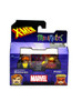 Marvel Minimates Strike Force Banshee & Pyro Series 60 Front View