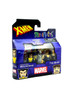 Marvel Minimates Strike Force Wolverine & The Blob Series 60 Right Side View