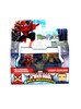 Marvel Minimates Half-Masked Spider-Man & Agent Coulson 2-Pack Web Warriors Front View