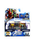 Marvel Minimates Hawkeye & Crossbones Series 1.5 Avengers Assemble Front View