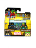 Marvel Minimates Black Knight & Enchatress 2-Pack Series 69 Front View