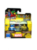 Marvel Minimate Blizzard Donald Gill & Mandroid Front View