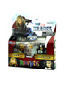 Marvel Minimates Thor & Malekith Thor The Dark World Left Side View