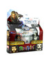 Marvel Minimates Darcy Lewis & Dark Elf Thor The Dark World Right Side View