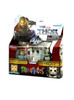 Marvel Minimates Dr. Erik Selvig & Dark Elf Thor Dark World Left Side View