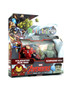 Marvel Minimates Hulkbuster Iron Man & Rampaging Hulk Avengers Age of Ultron Right Side View
