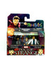 Marvel Minimates Stephen Strange & Christine Palmer Doctor Strange Movie Front View