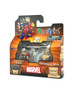 Marvel Minimates Marvel Now Thor & Absorbing Man TRU Wave 18 Left Side View