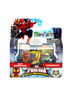 Marvel Minimates Iron Spider-Man & Taskmaster Walgreens Exclusive Front View