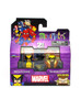 Marvel Minimates Wolverine & Sabretooth Best Of Series 1 Front View