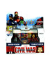 Marvel Minimates Suited Vision & Scarlet Witch Captain America: Civil War SDCC Exclusive Front View