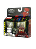 Marvel Minimates Classic White Tiger & Hand Ninja Variant 2-Pack Series 38 Left Side View