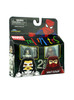 Marvel Minimates White Tiger & Hand Ninja 2-Pack Series 38 Right Side View