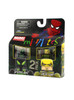 Marvel Minimates Big Time Spider-Man & Shadowland Iron Fist Series 38 Left Side View