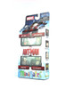 Marvel Minimates Ant-Man Film Box Set Left Side View