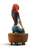 Sideshow Collectibles Mary Jane Comiquette J. Scott Campbell View 8