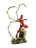 Sideshow Collectibles Iron Spider-Man Comiquette View 7