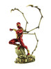 Sideshow Collectibles Iron Spider-Man Comiquette View 1