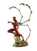 Sideshow Collectibles Iron Spider-Man Comiquette View 3