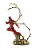 Sideshow Collectibles Iron Spider-Man Comiquette View 6