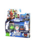 Marvel Minimates Speed Energy Hulk & Speed Demon Walgreens 2-Pack Exclusive Left Side View